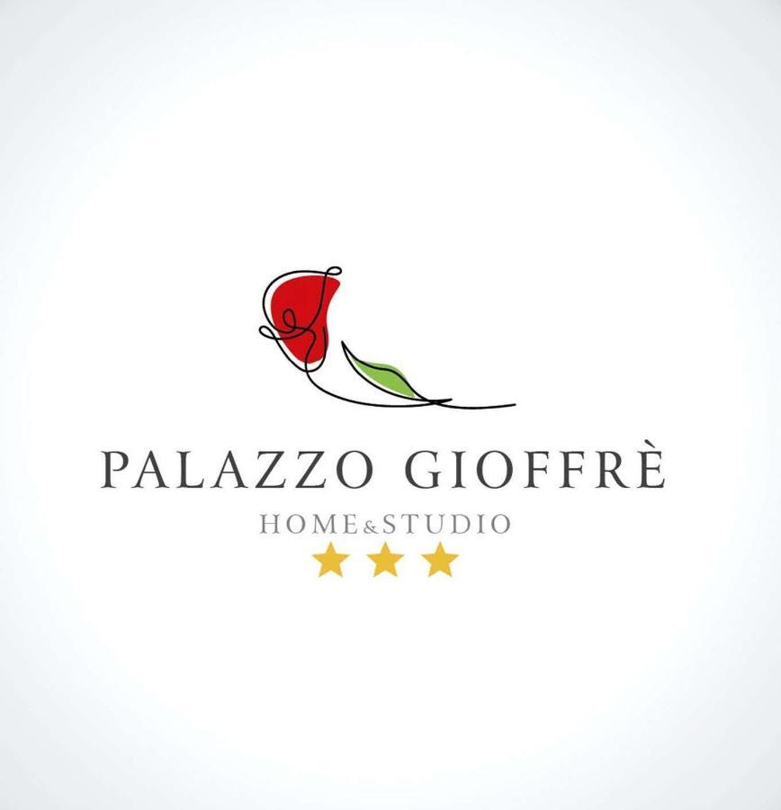 Palazzo Gioffre 杰拉 外观 照片